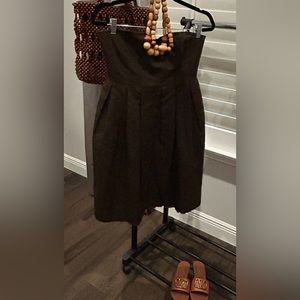 J.Crew Strapless Dress